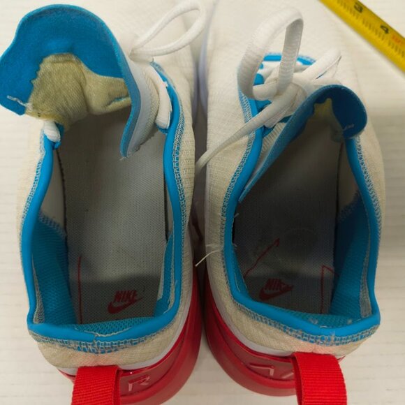 Nike Women's Air Max Motion 2 CW4285-100  Running Shoes Sneakers Size 8.5 - Picture 12 of 12